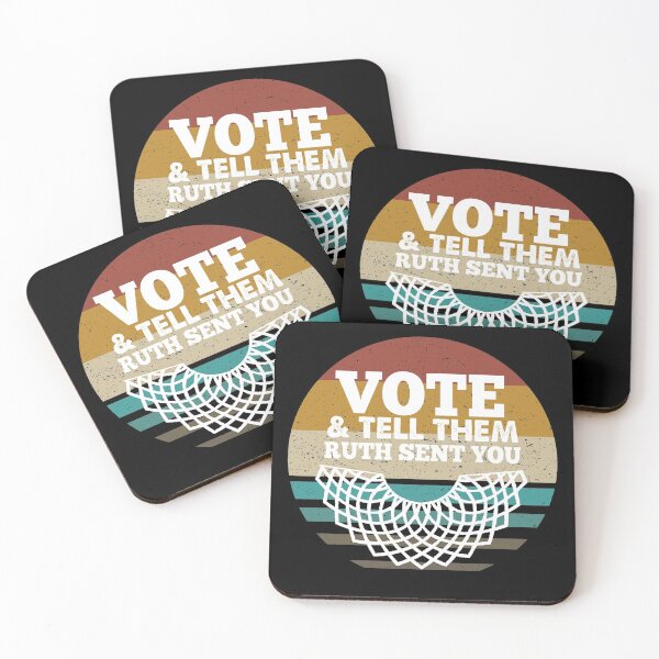 Item preview, Vote And Tell Them Ruth Sent You designed and sold by thegoodplan.