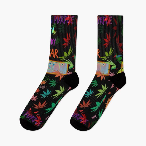 Item preview, Kush Street - Black designed and sold by asphaltimages.