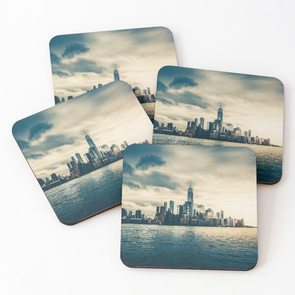 Item preview, World Trade Center, New York City designed and sold by EnMiMochila.