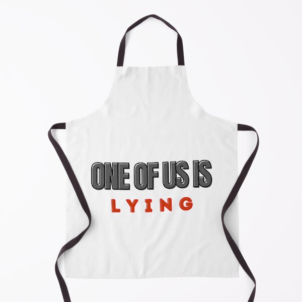Item preview, One of us is lying designed and sold by Tecnofa.