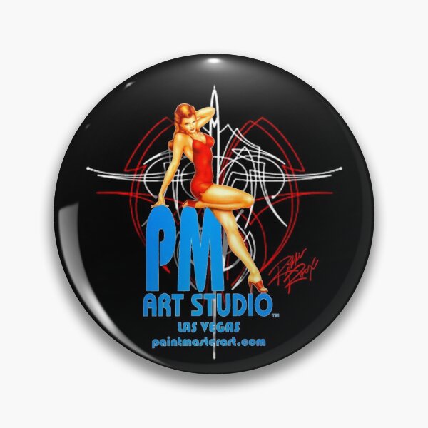 Item preview, PM ART STUDIO Las Vegas designed and sold by rikkirocx.