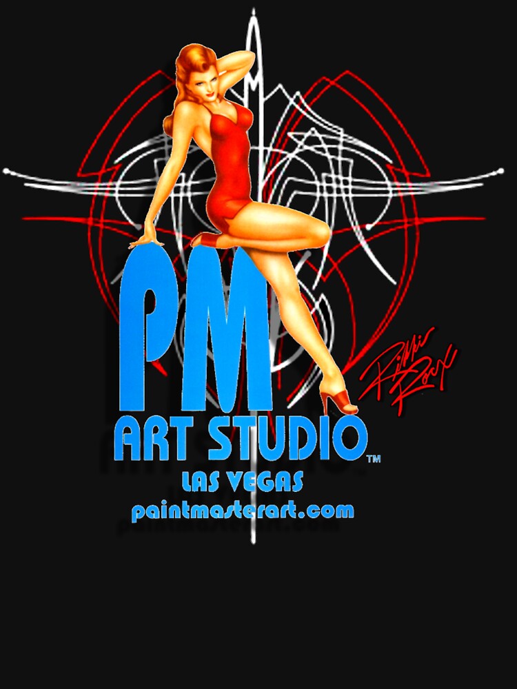 PM ART STUDIO Las Vegas by rikkirocx
