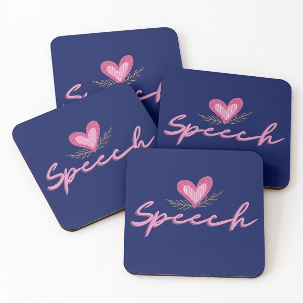 Item preview, SLP, Speech Language Pathologist, Speech Therapist designed and sold by tresbelleshirts.