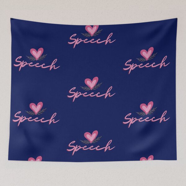 Item preview, SLP, Speech Language Pathologist, Speech Therapist designed and sold by tresbelleshirts.