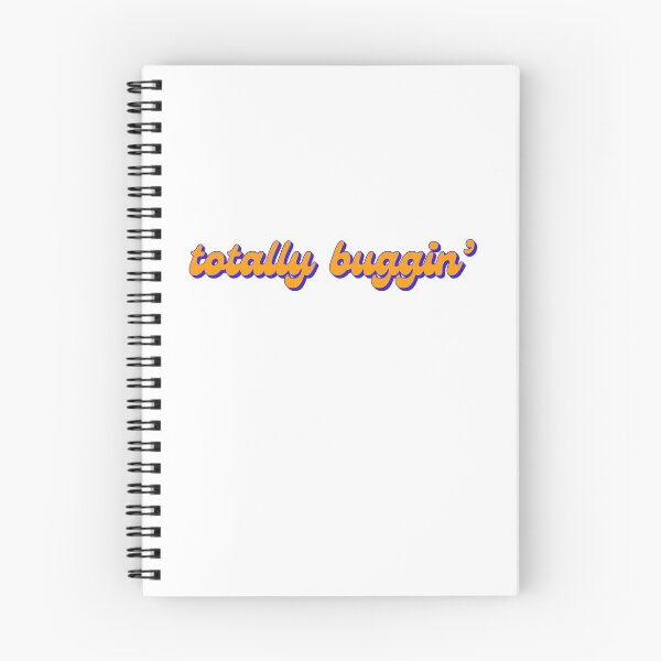 Item preview, Totally Buggin' Orange Retro Artsy designed and sold by sharedipmemes.