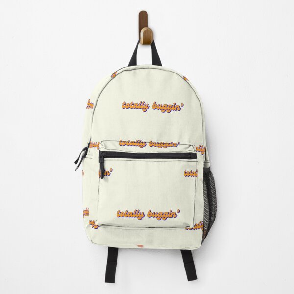 Item preview, Totally Buggin' Orange Retro Artsy designed and sold by sharedipmemes.