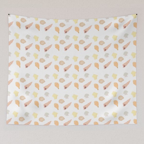 Item preview, Shells Pattern designed and sold by reembakes.