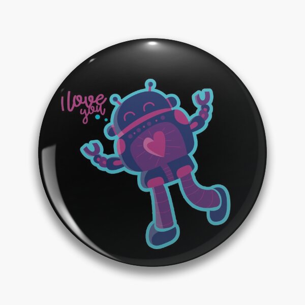Item preview, Robot designed and sold by Artvectorial.