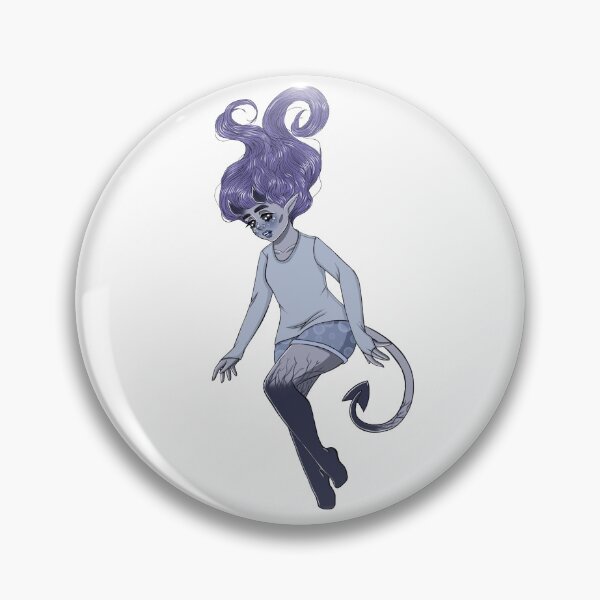Item preview, Sleepy Demon designed and sold by Jayne Crowe.