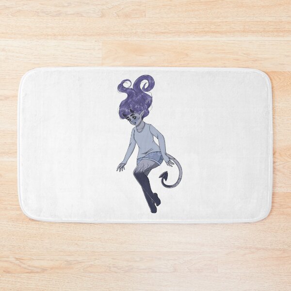 Item preview, Sleepy Demon designed and sold by Jayne Crowe.