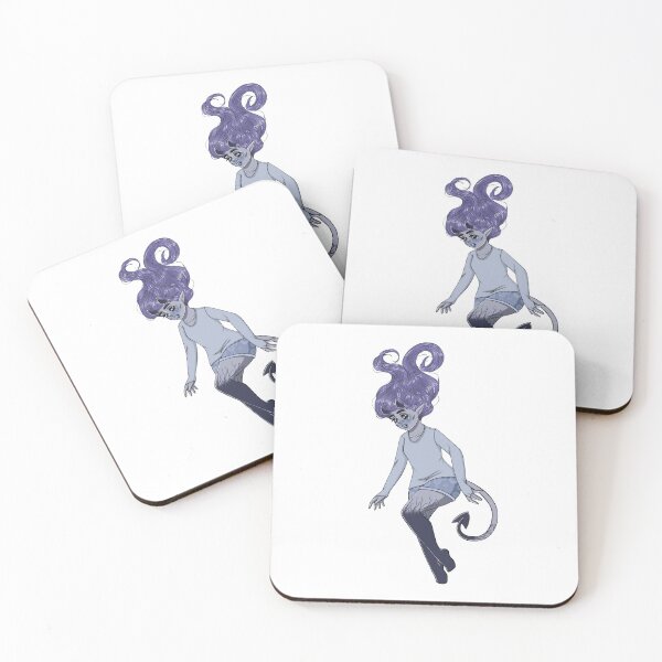 Item preview, Sleepy Demon designed and sold by Jayne Crowe.