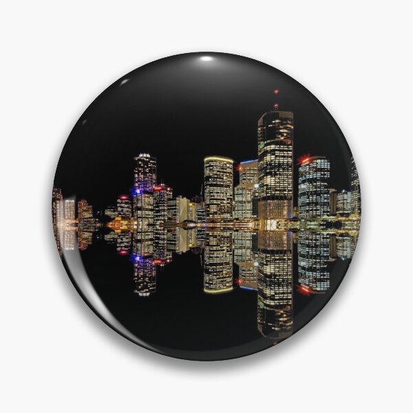Item preview, Brisbane at Night designed and sold by Ommik.