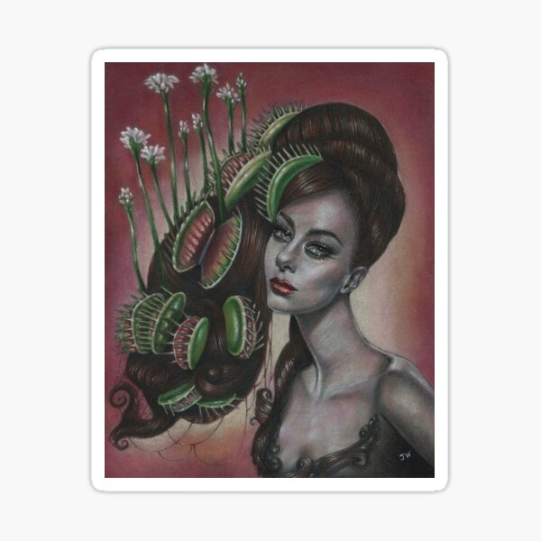 Venus Sticker