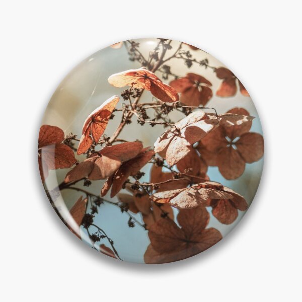 Item preview, Hydrangea Flowers in the Fall designed and sold by fotosbymaria.