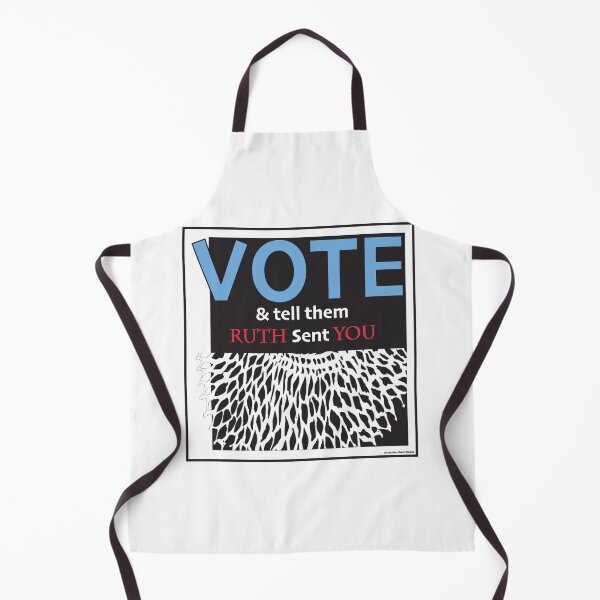 Item preview, VOTE & Tell Them Ruth Sent You designed and sold by Nora Lee Illustrations.