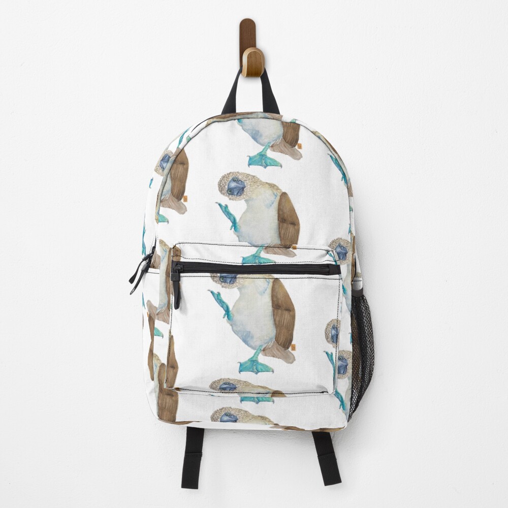 Item preview, Backpack designed and sold by JavaLisa.