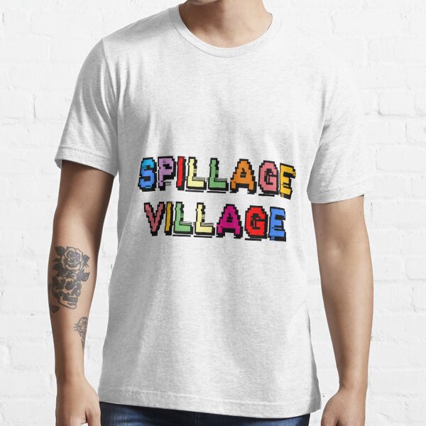 space village shirt