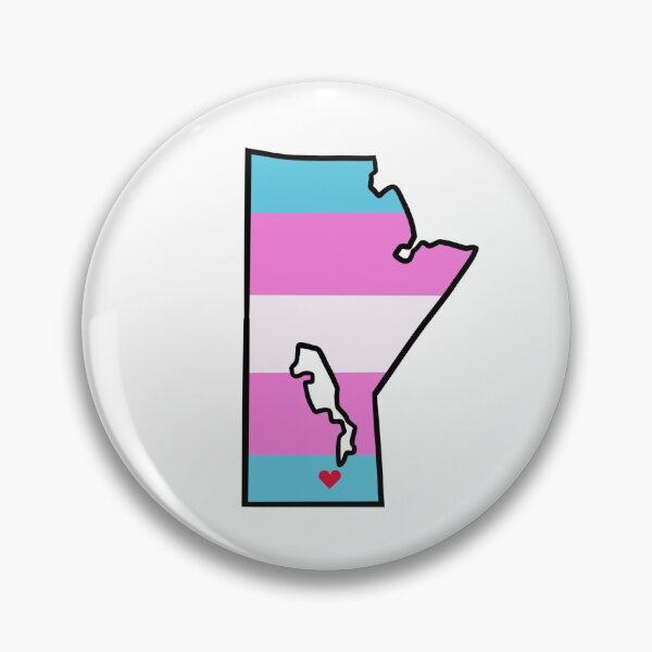 Item preview, Trans Manitoba Pride designed and sold by AshLernoutArt.