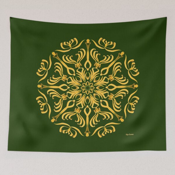 Item preview, It's up to you! (Green) designed and sold by olgaramos.