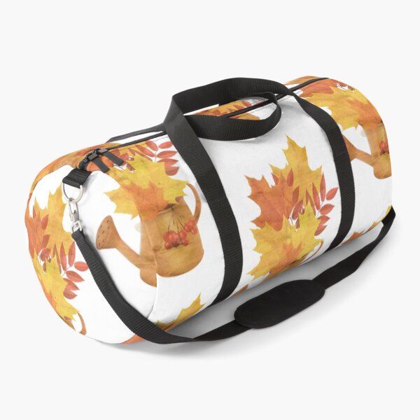 Item preview, Autumn garden watering can designed and sold by Designhub14.