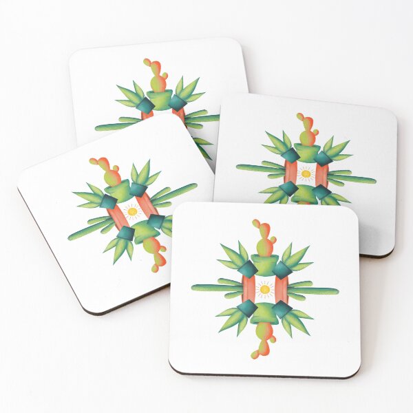 Item preview, Dreamy Cactus Design designed and sold by TuckerandLeo.