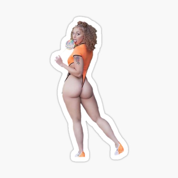 Slim thick booty