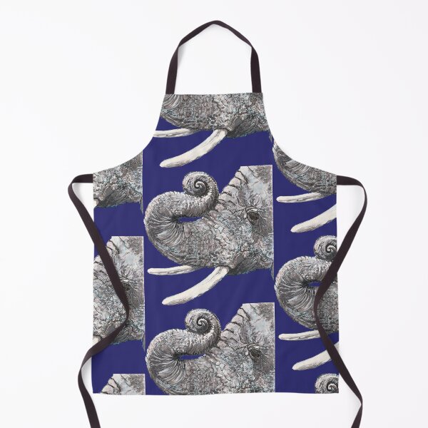 Item preview, Elephant Blues designed and sold by Marla Kurzec.