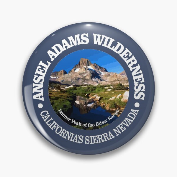 Item preview, Ansel Adams Wilderness (WA) designed and sold by curranmorgan.