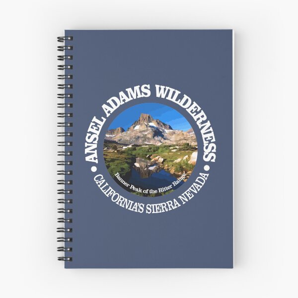 Item preview, Ansel Adams Wilderness (WA) designed and sold by curranmorgan.