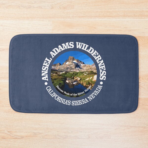 Item preview, Ansel Adams Wilderness (WA) designed and sold by curranmorgan.