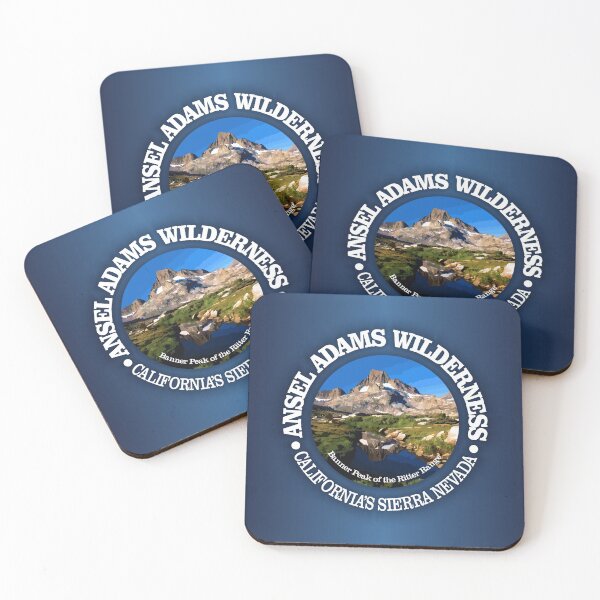Item preview, Ansel Adams Wilderness (WA) designed and sold by curranmorgan.