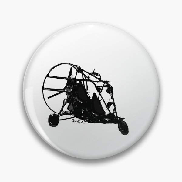 Item preview, Air World 912 Powered Parachute designed and sold by Michael Garber.