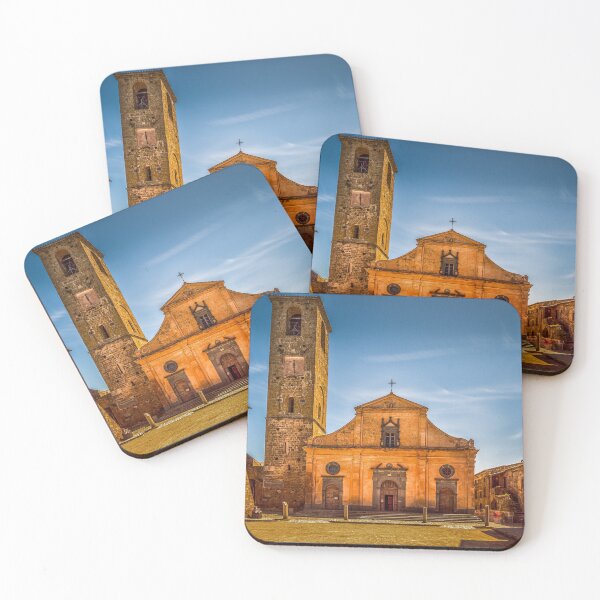 Item preview, Piazza, Civita di Bagnoreggio, Italy designed and sold by Scott Thomas Images.