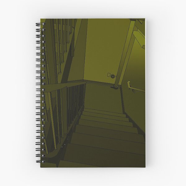 Item preview, The school is noticeably underfunded but that’s the least of its problems... designed and sold by InkTheCrow.