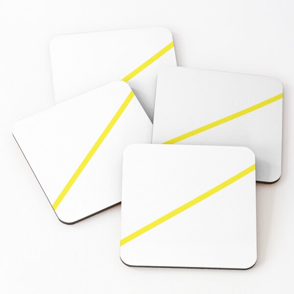 Item preview, Line Yellow designed and sold by colorfigures.