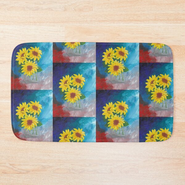 Item preview, Yellow Flowers - Flores Amarillas designed and sold by CaritoSoul.