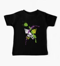 Splatoon - Turf Wars 2 Baby Tee
