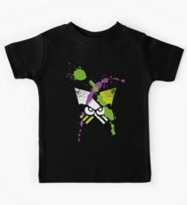Splatoon - Turf Wars 2 Kids Tee