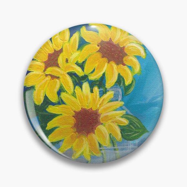 Item preview, Yellow Flowers - Flores Amarillas designed and sold by CaritoSoul.