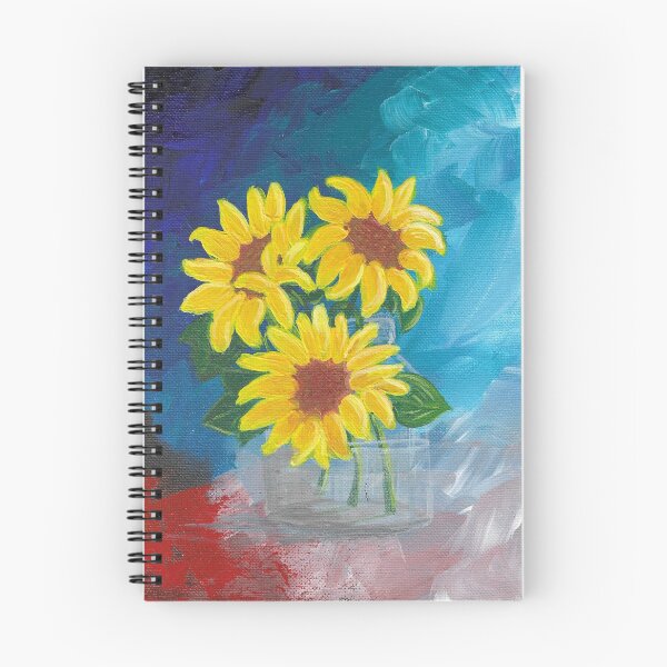 Item preview, Yellow Flowers - Flores Amarillas designed and sold by CaritoSoul.