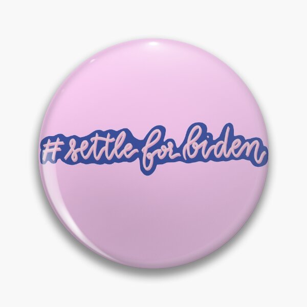 Item preview, #settleforbiden Sticker designed and sold by makenamalonso.