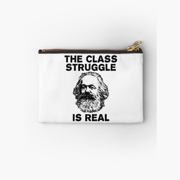 Item preview, Communist The Class Struggle is Real Karl Marx  designed and sold by The Junto Shop.