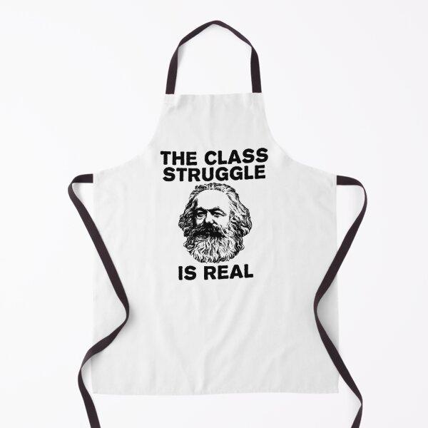 Item preview, Communist The Class Struggle is Real Karl Marx  designed and sold by The Junto Shop.