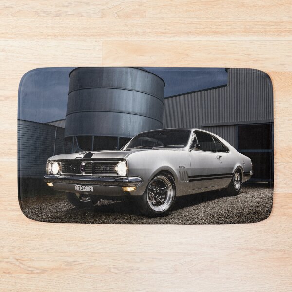 Item preview, David Galea's Holden Monaro designed and sold by HoskingInd.