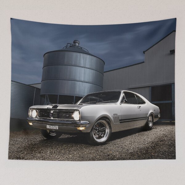 Item preview, David Galea's Holden Monaro designed and sold by HoskingInd.