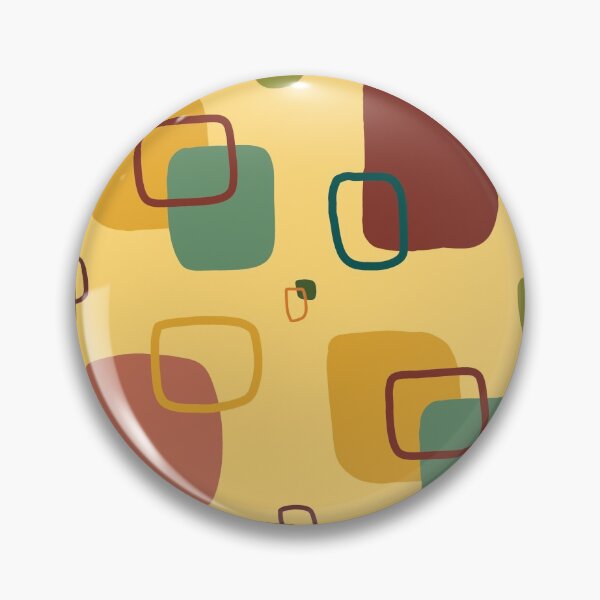 Item preview, Geometric fall palette #pattern II designed and sold by boredcreator.