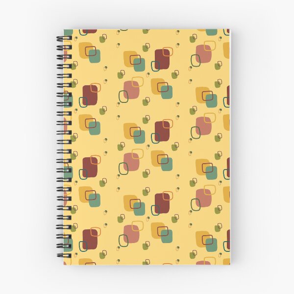Item preview, Geometric fall palette #pattern II designed and sold by boredcreator.