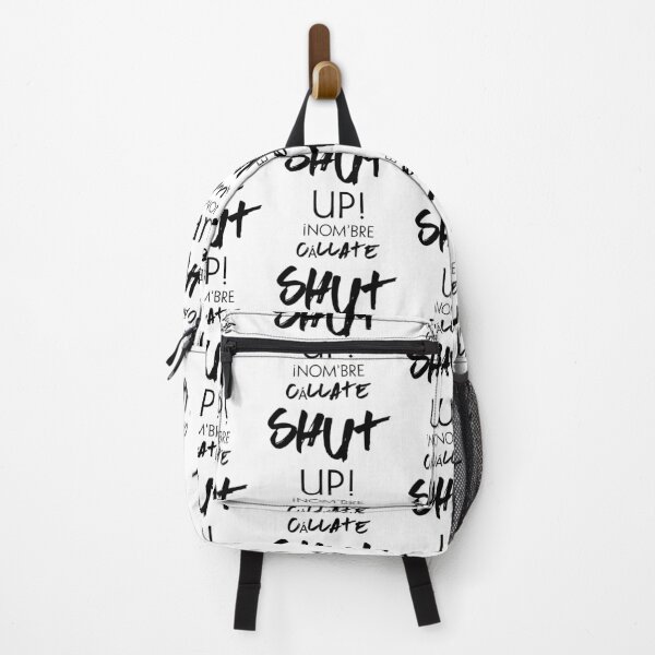 Item preview, NO WAY, SHUT UP designed and sold by BonitaYo.