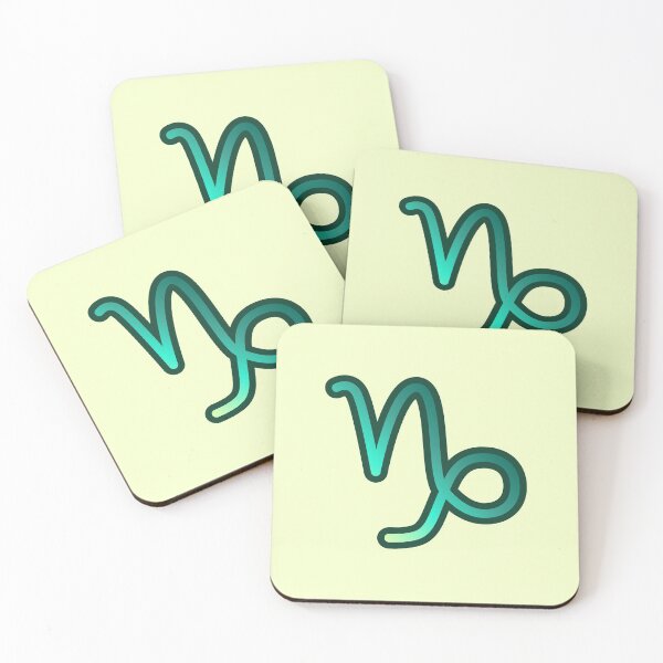 Item preview, Copy of capricorn zodiac sign designed and sold by prismatic paper co.