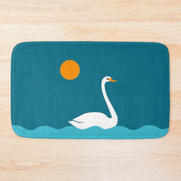Item preview, Sunset Swan designed and sold by Digitaldingo.